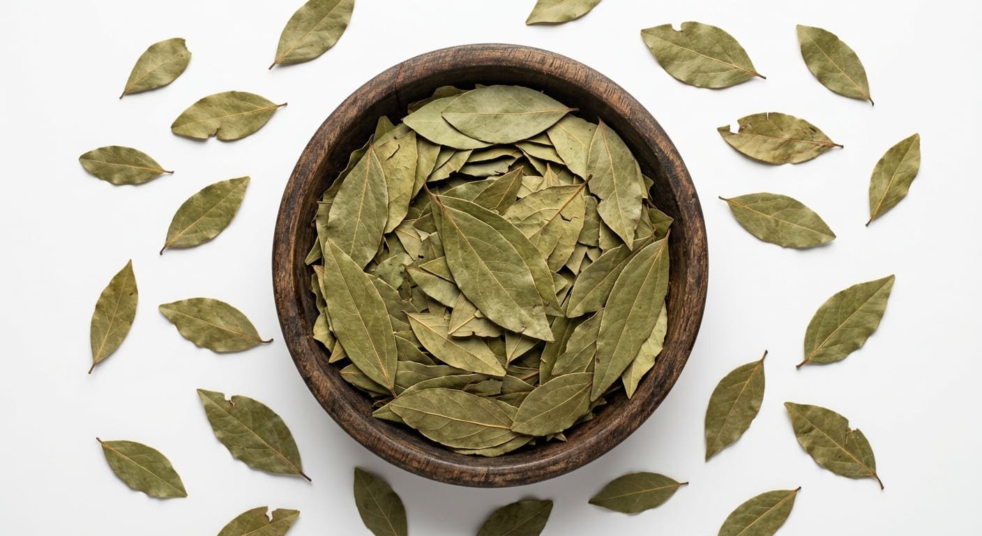 Indian Bay Leaf (Tej Patta)