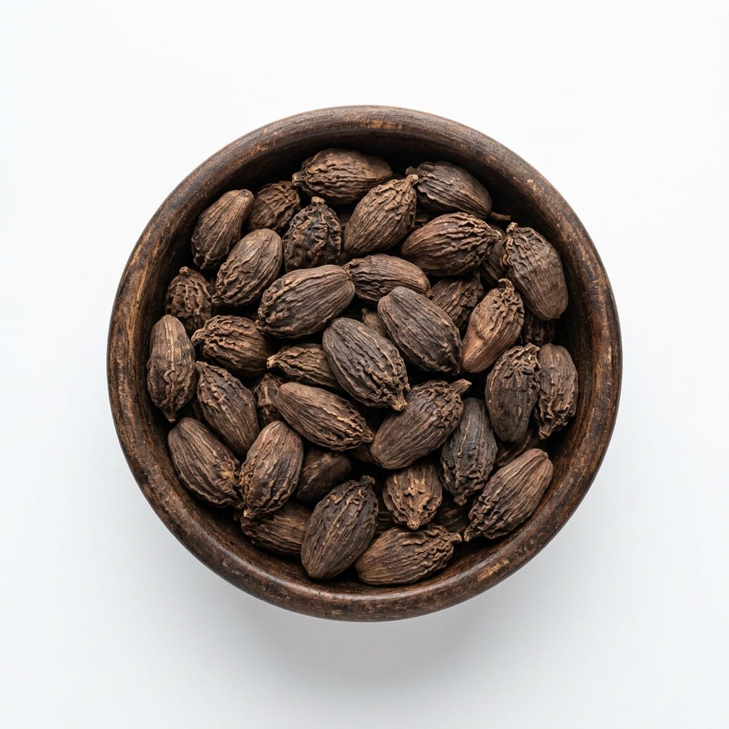 Black Cardamom (Badi Elaichi)