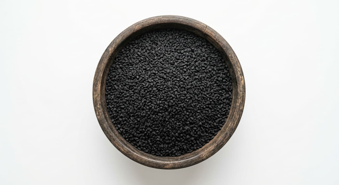 Nigella Seed (Black Seed / Kalonji)