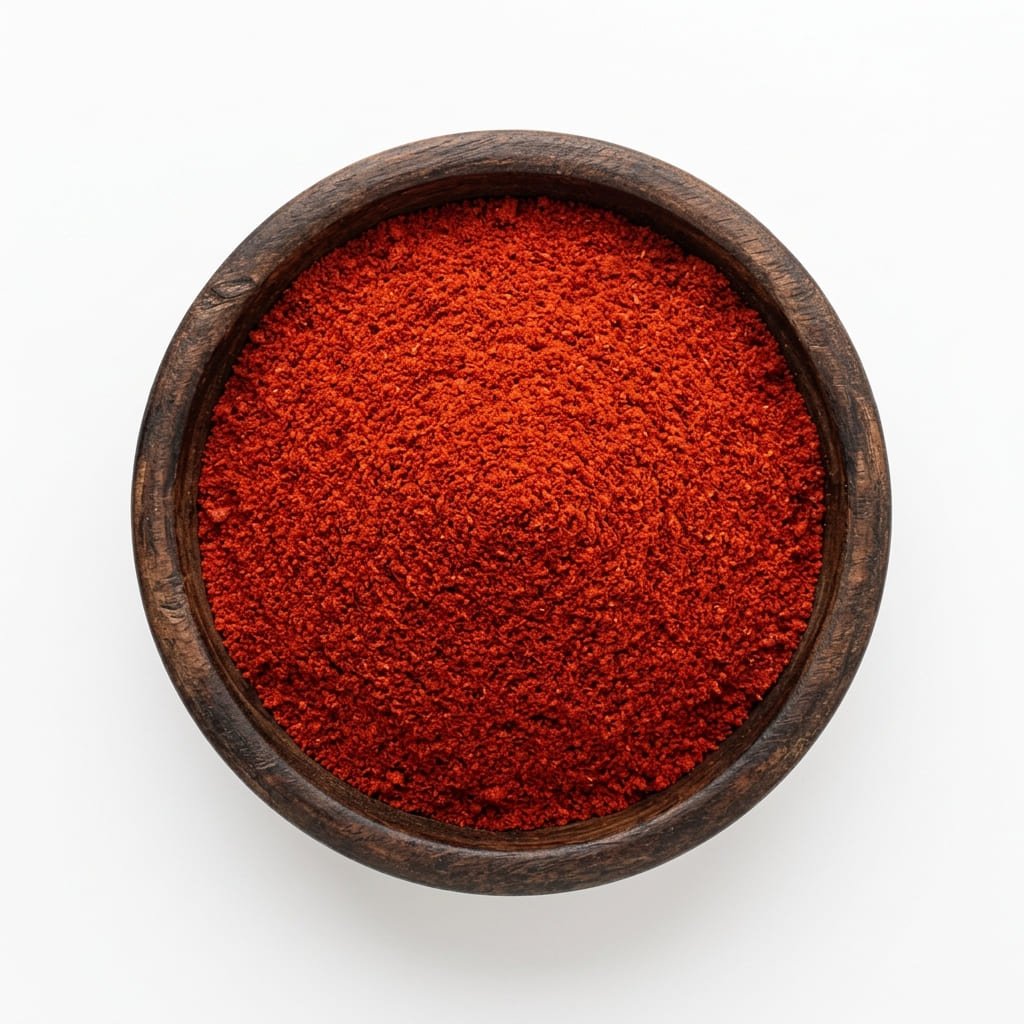 Red Chilli Powder & Paprika
