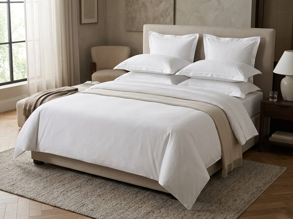 Hotel Duvet & Quilt Covers