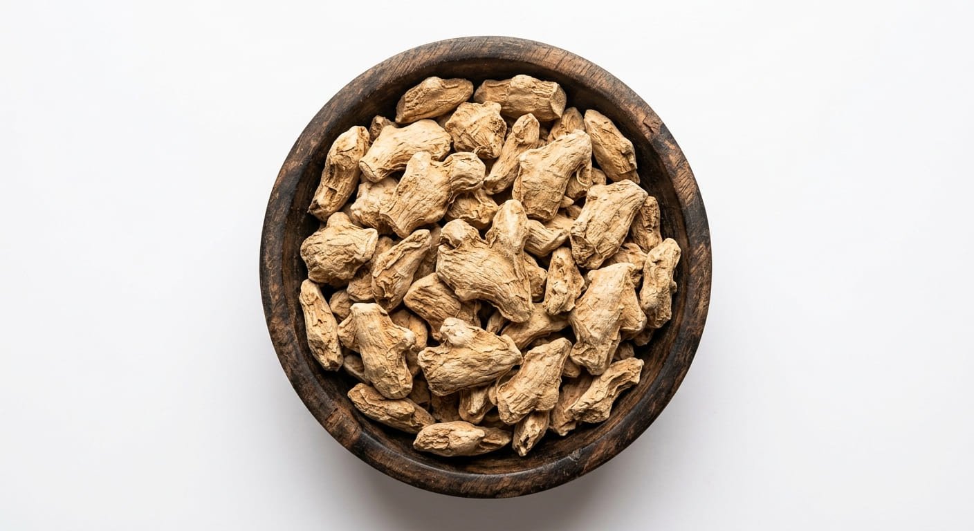 Dry Ginger (Whole Split / Sliced)