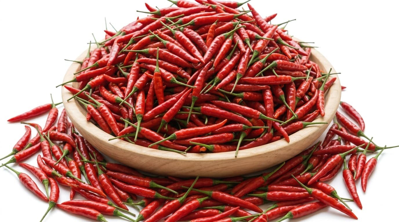 Dry Red Chilli