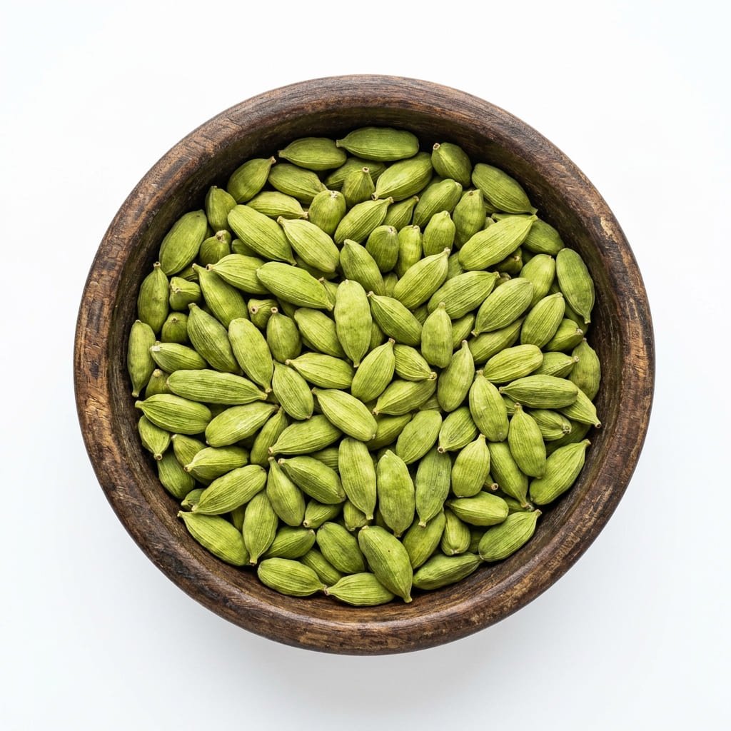 Green Cardamom (Alleppey)