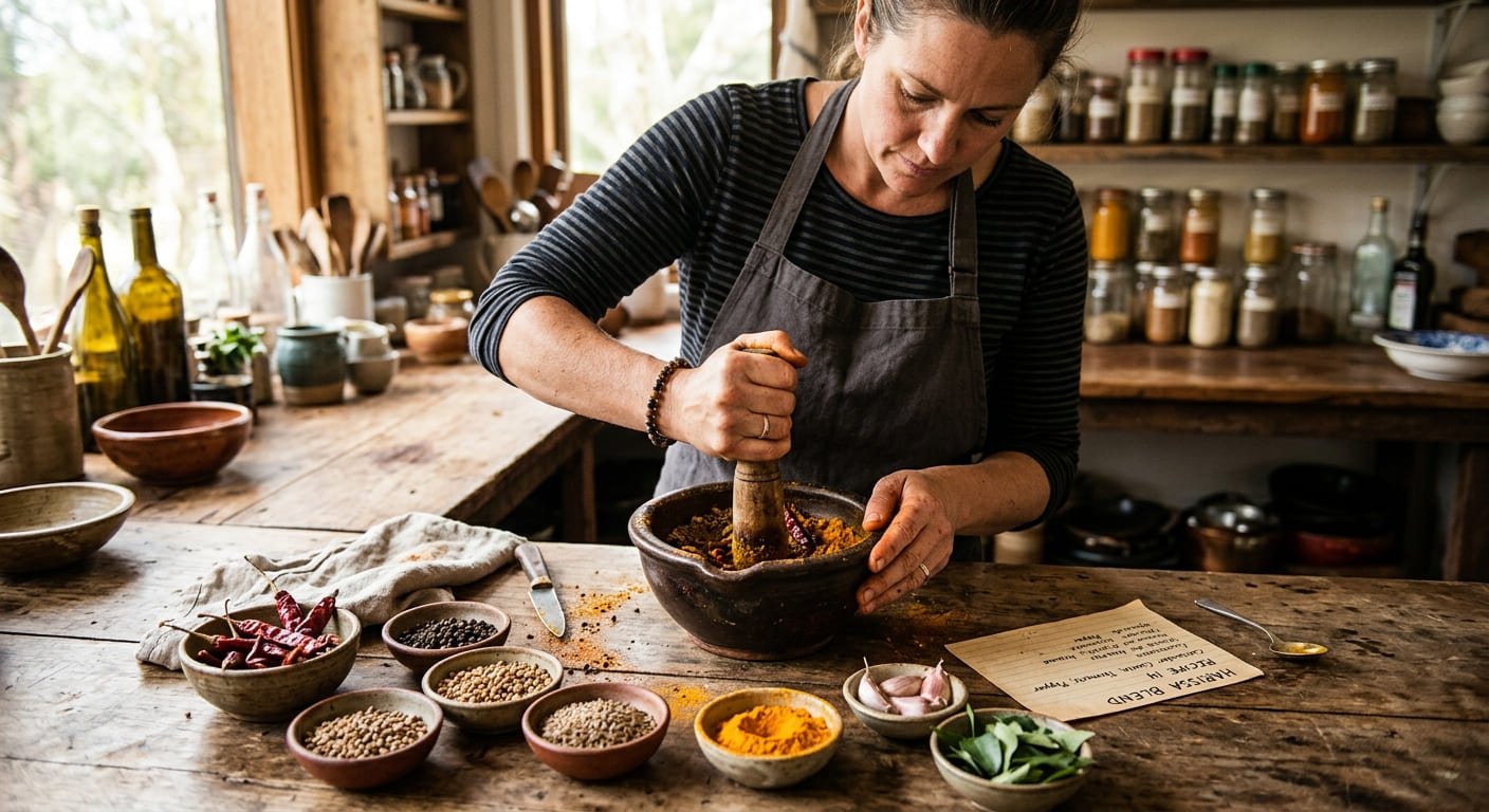 Specialty Masala & Spice Seasoning Blends