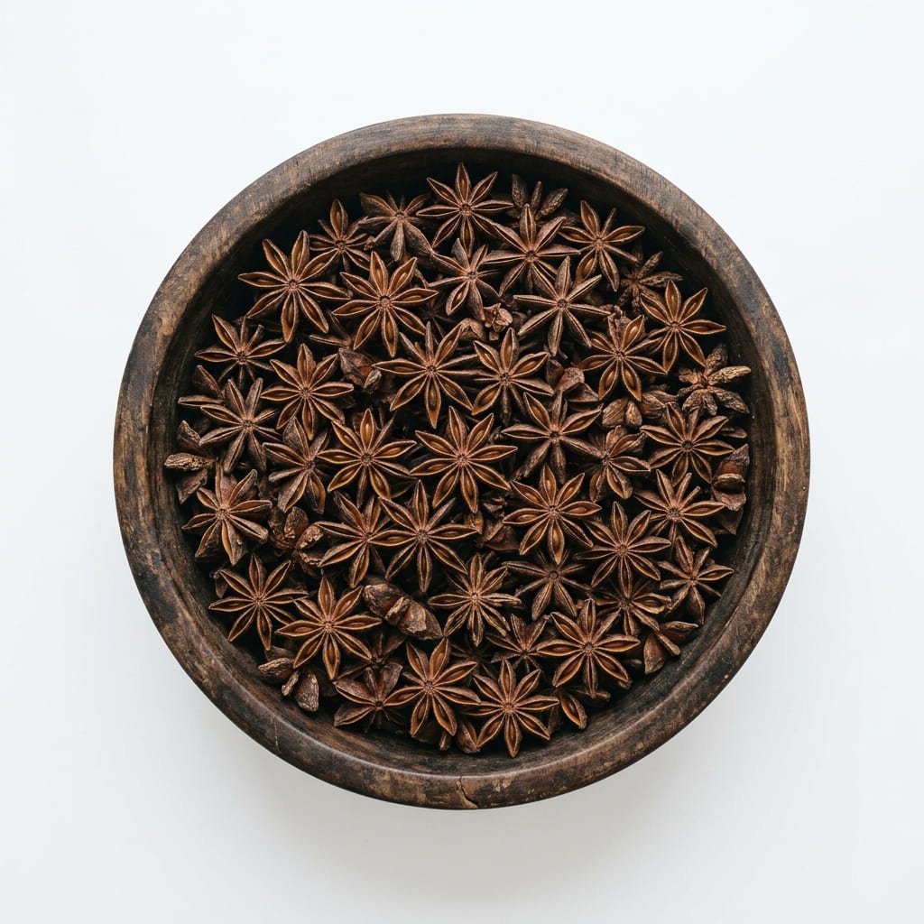 Star Anise (Chakra Phool)