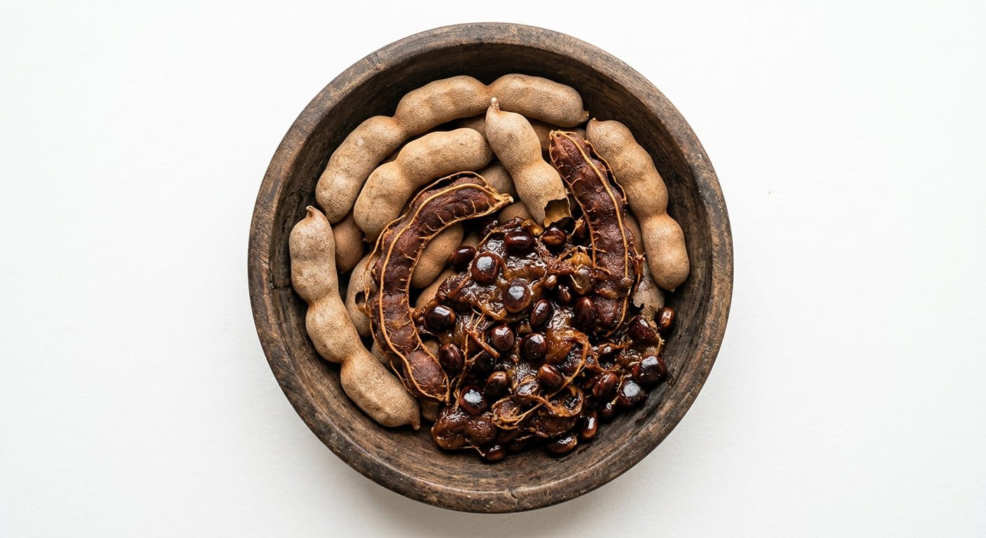 Tamarind (Whole Seedless & Slabs)