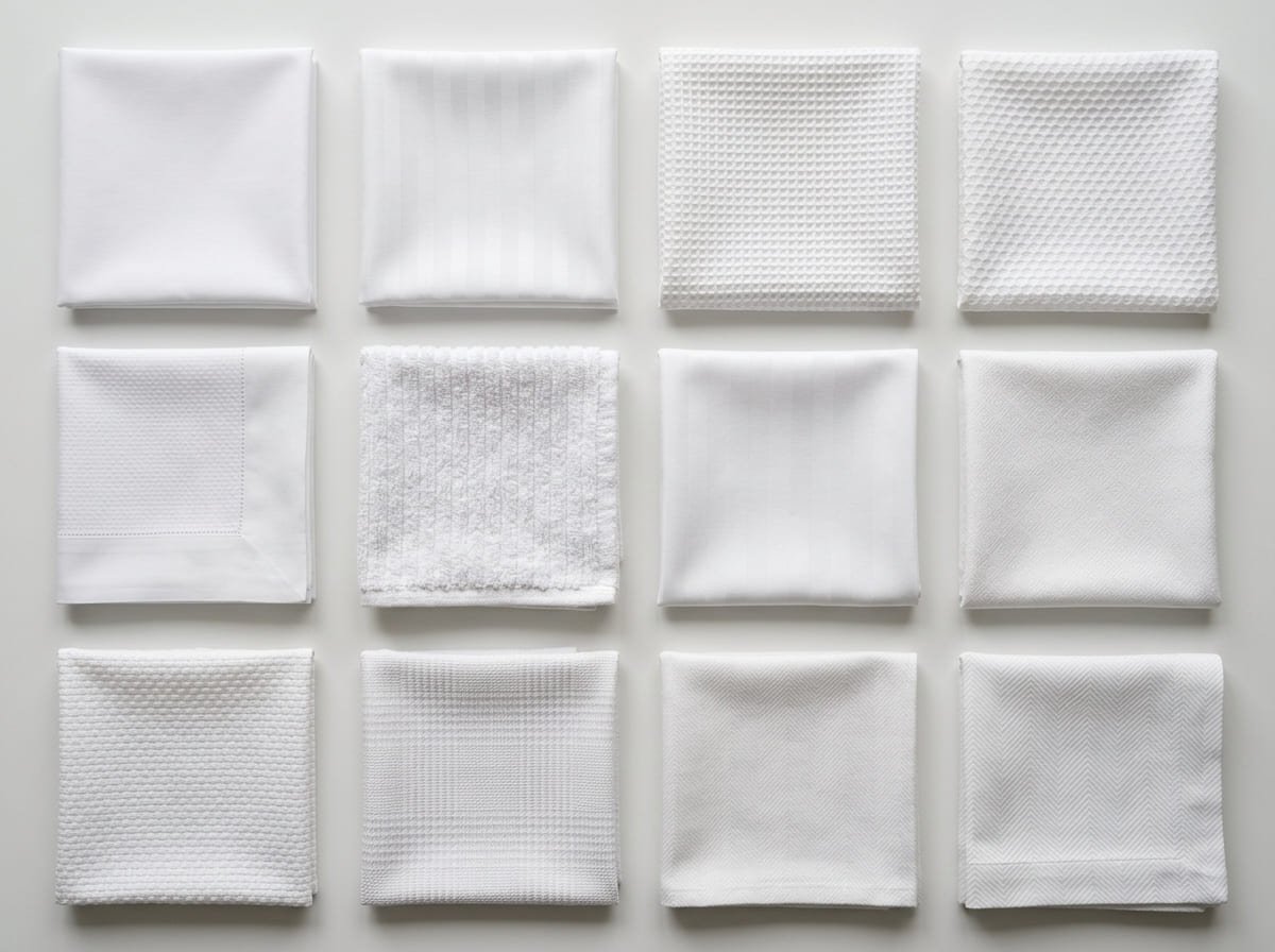 Hotel Textile Weaves & Texture Samples